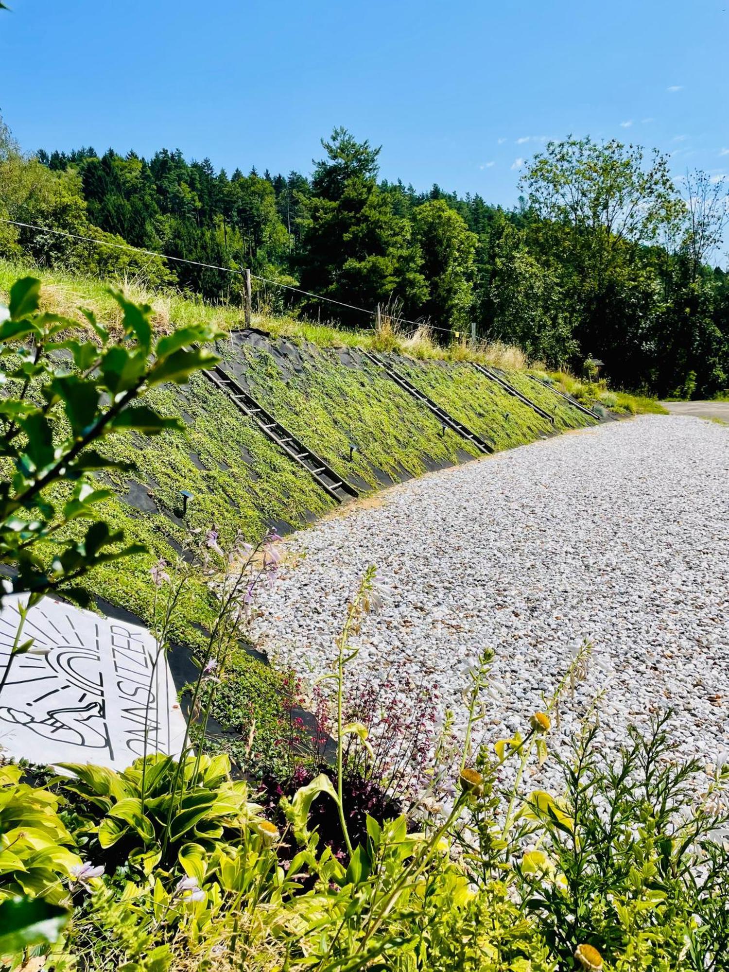 Ferienhaus Sonnsitzer Sommereben Bagian luar foto
