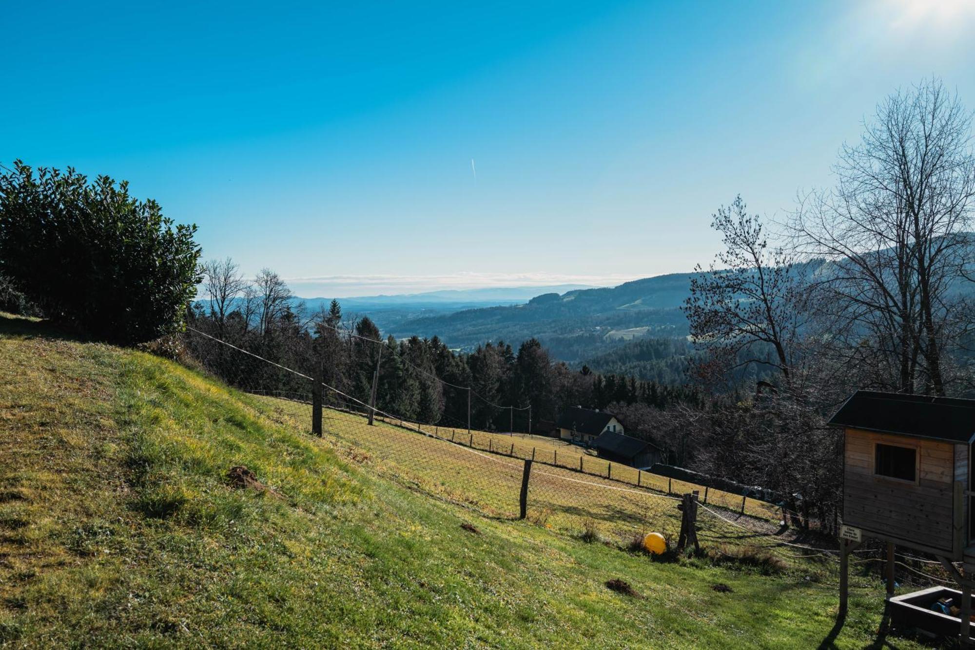 Ferienhaus Sonnsitzer Sommereben Bagian luar foto