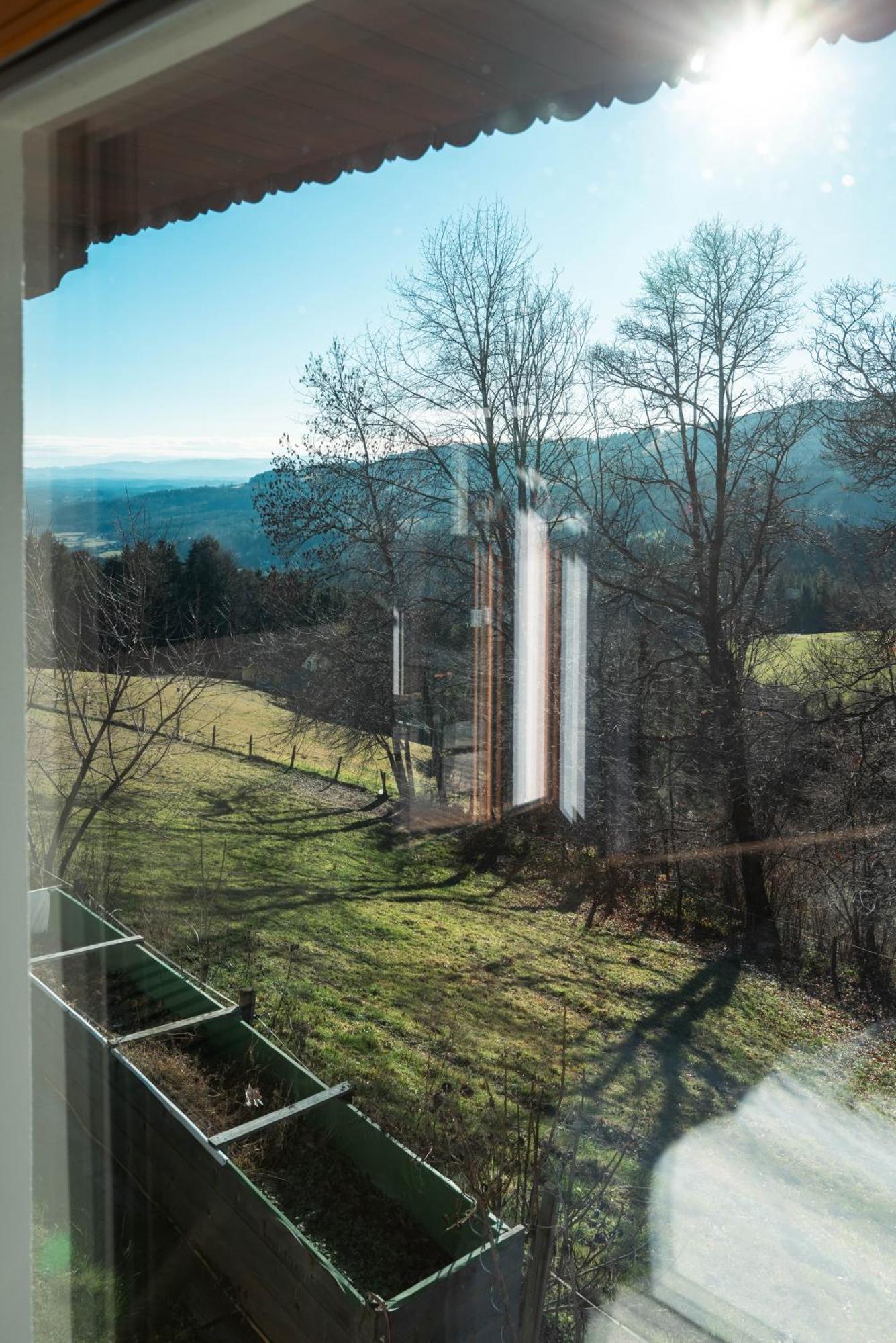 Ferienhaus Sonnsitzer Sommereben Bagian luar foto