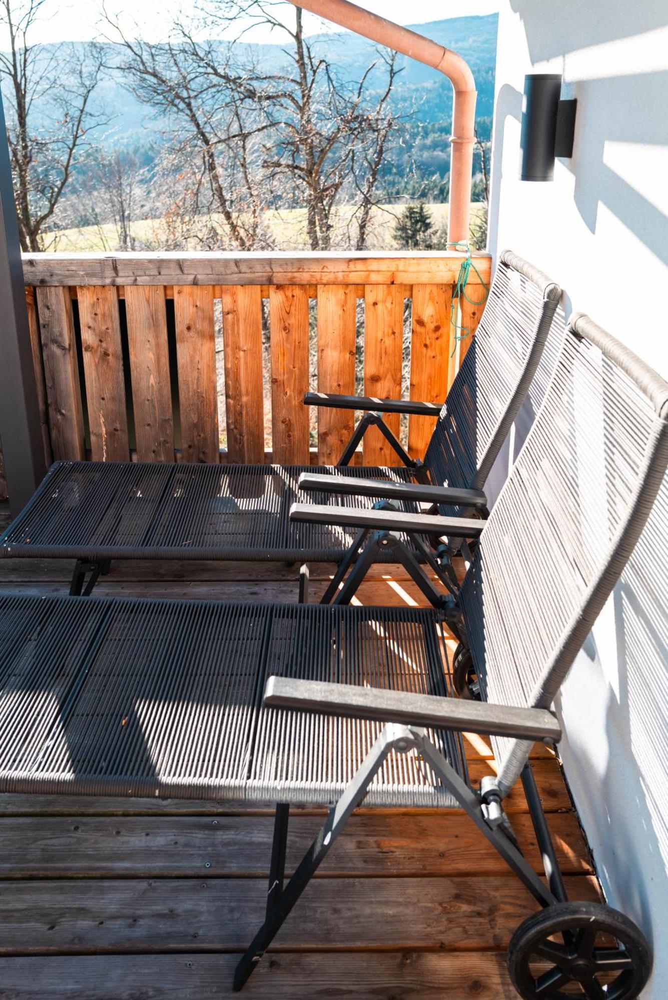 Ferienhaus Sonnsitzer Sommereben Bagian luar foto