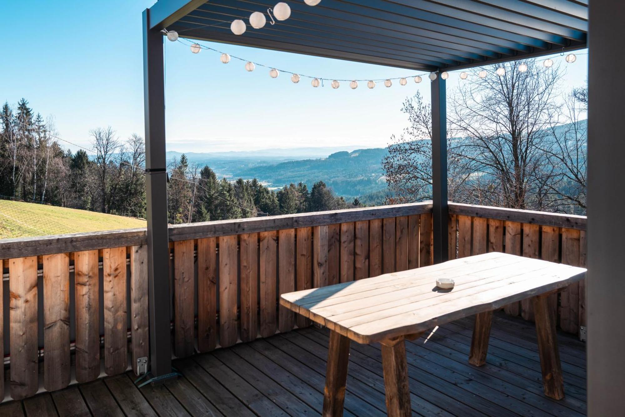 Ferienhaus Sonnsitzer Sommereben Bagian luar foto