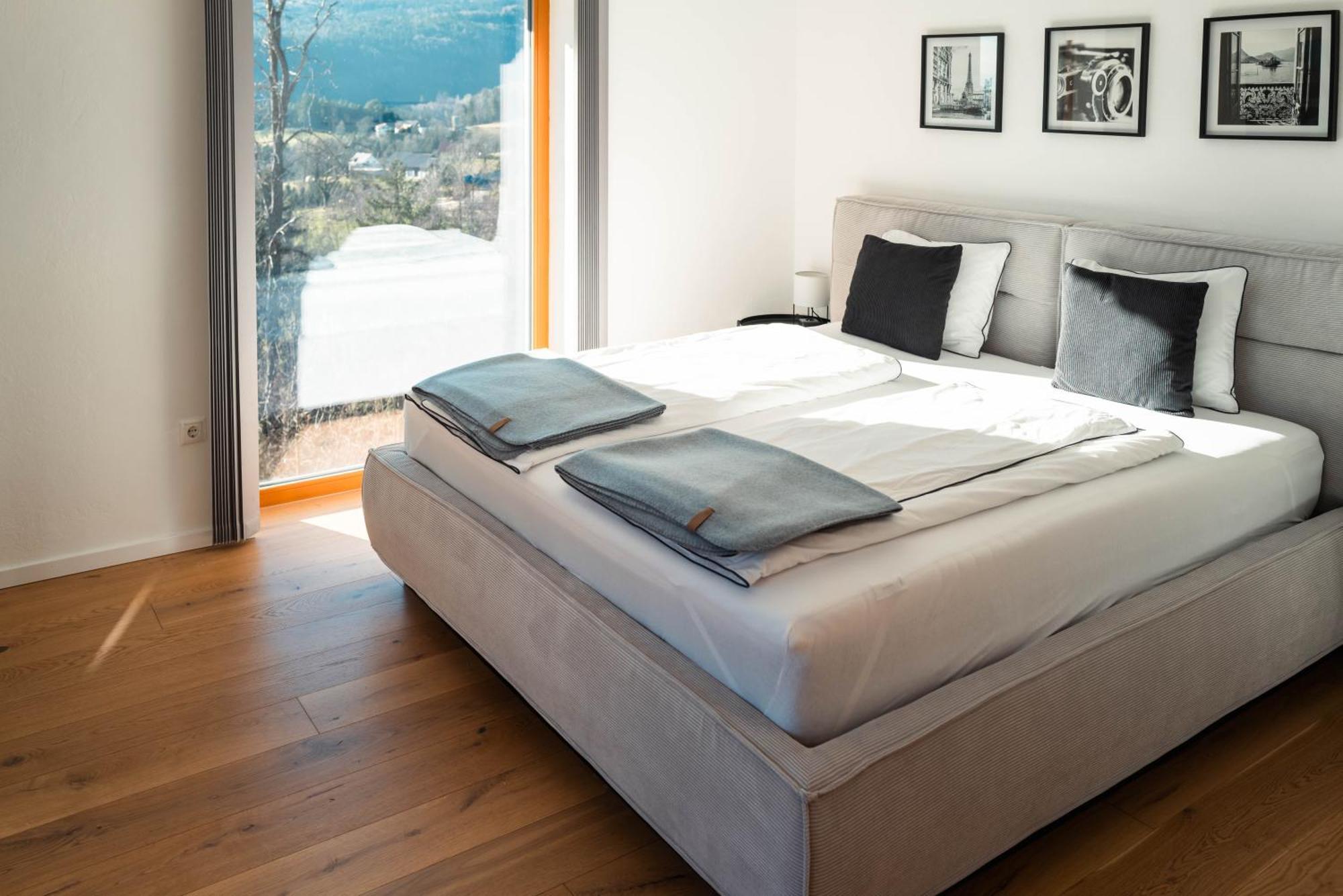 Ferienhaus Sonnsitzer Sommereben Bagian luar foto