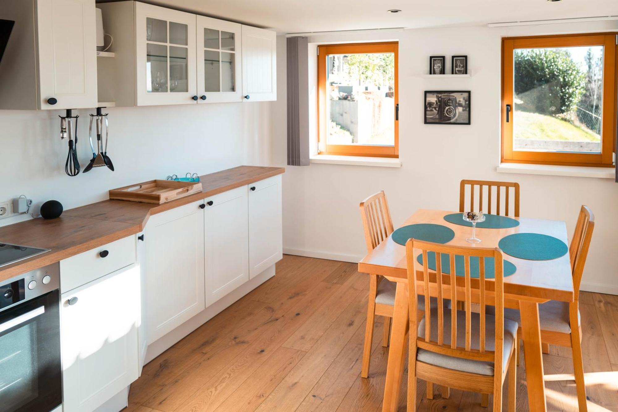 Ferienhaus Sonnsitzer Sommereben Bagian luar foto
