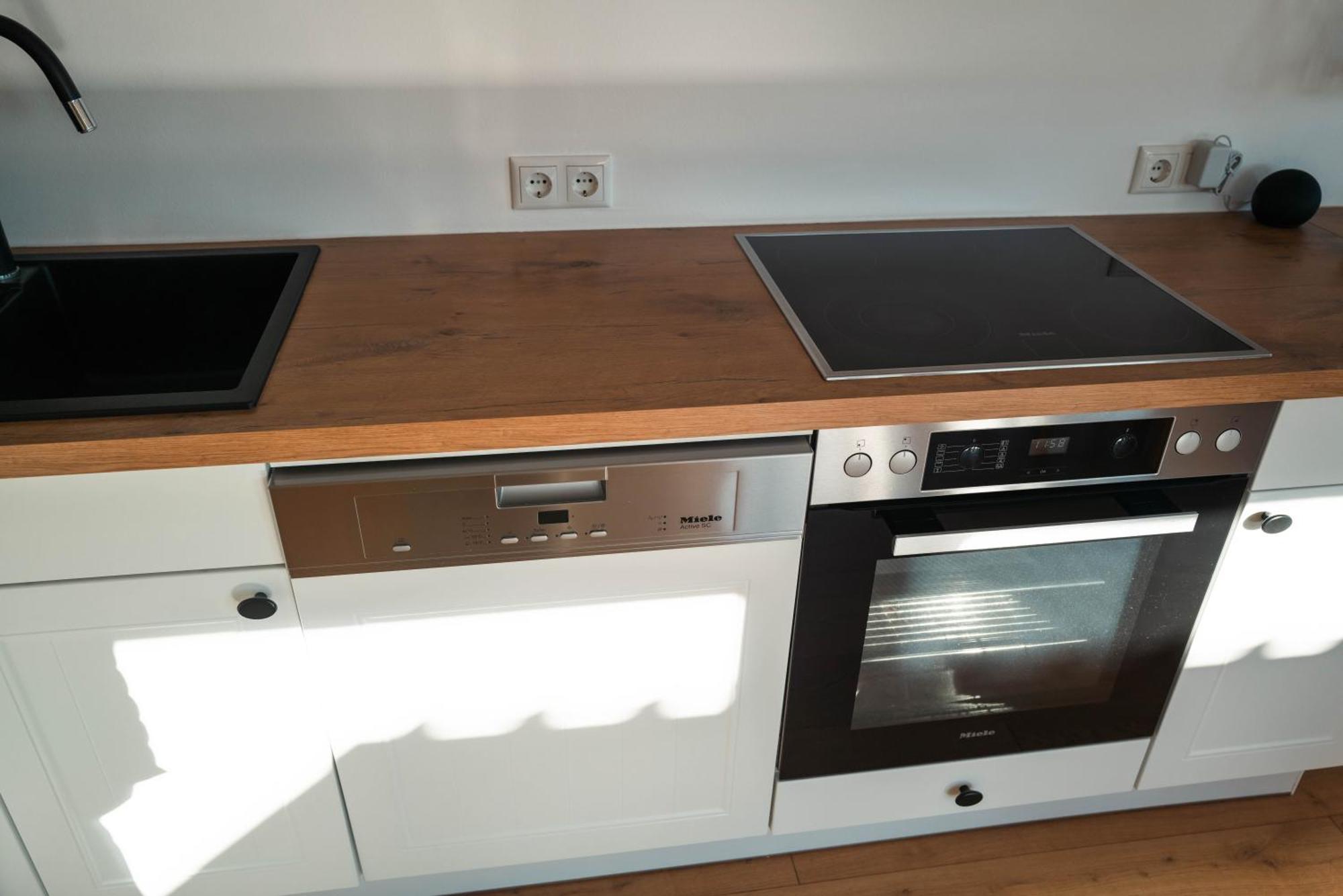 Ferienhaus Sonnsitzer Sommereben Bagian luar foto